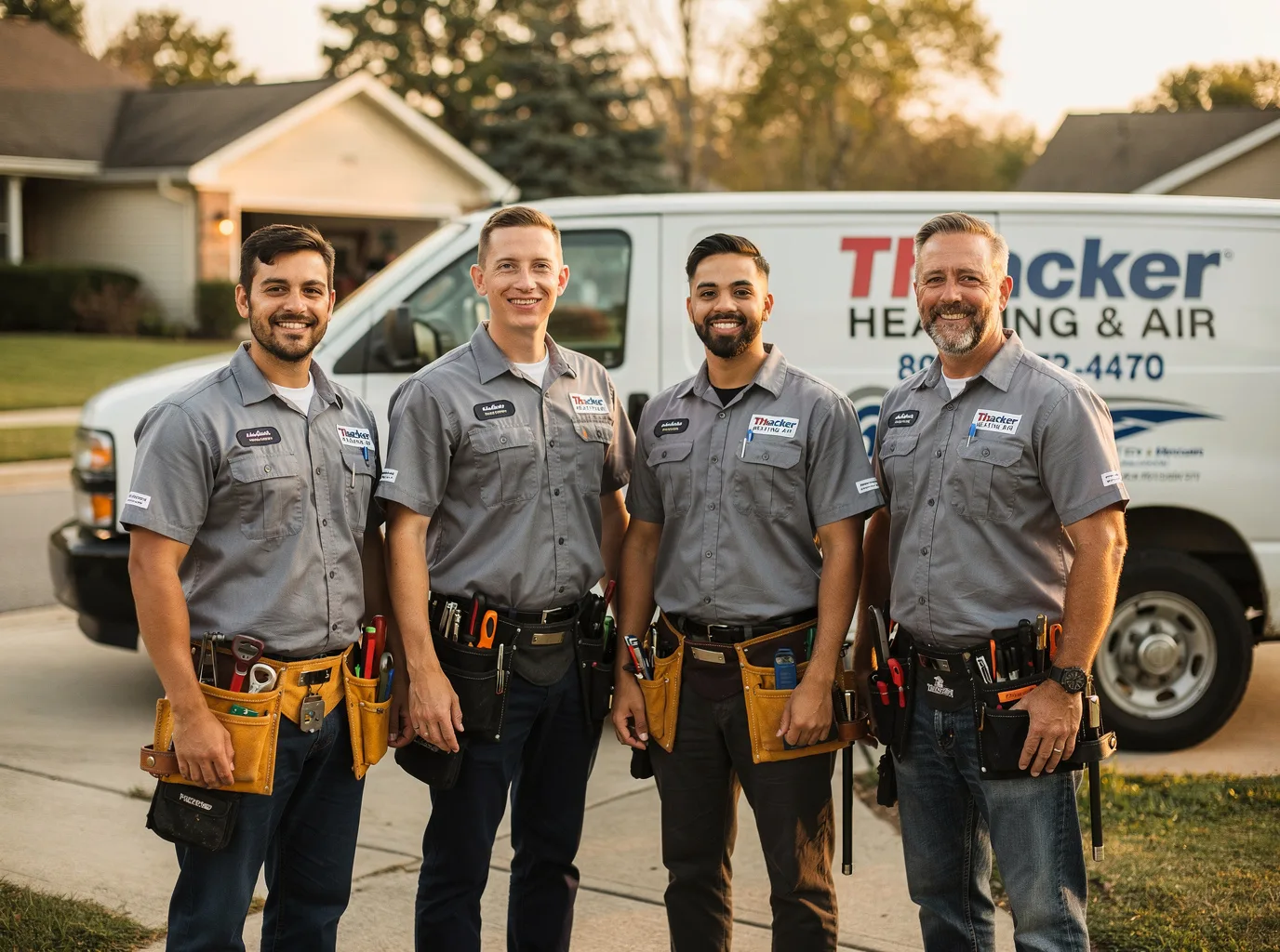 Ac Repair company in Morven, NC