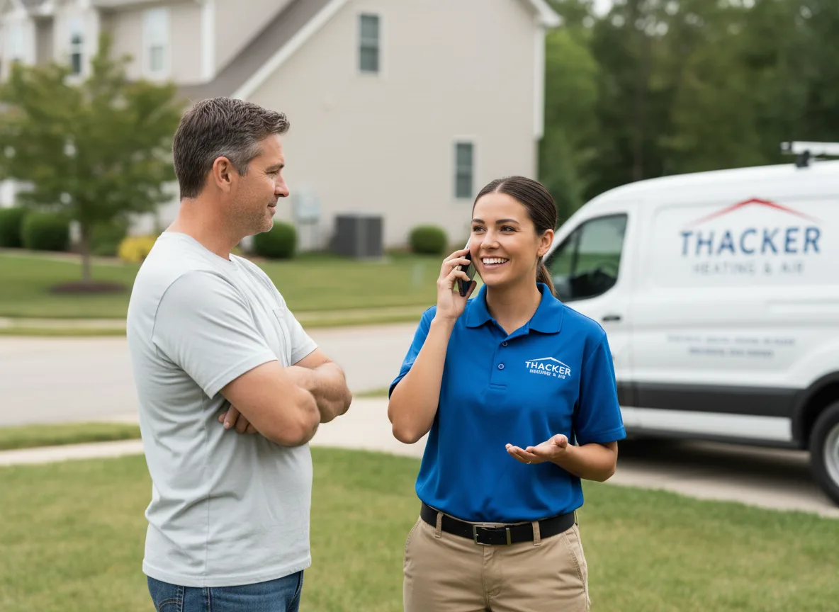 Ac Repair Morven, NC FAQs